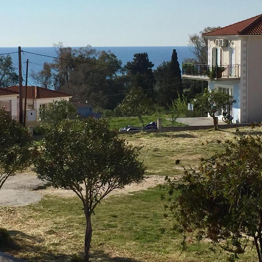 Annalisa Studio&Apartments Skala  Esterno foto