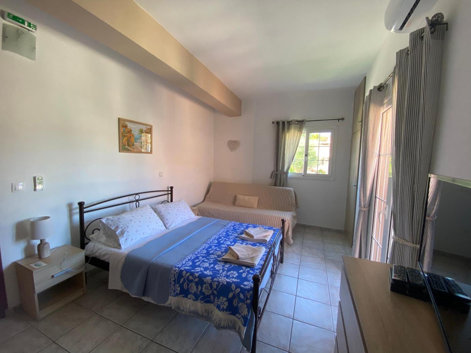 Annalisa Studio&Apartments Skala  Esterno foto